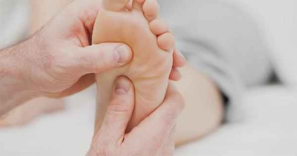 вальгусная деформация стопы