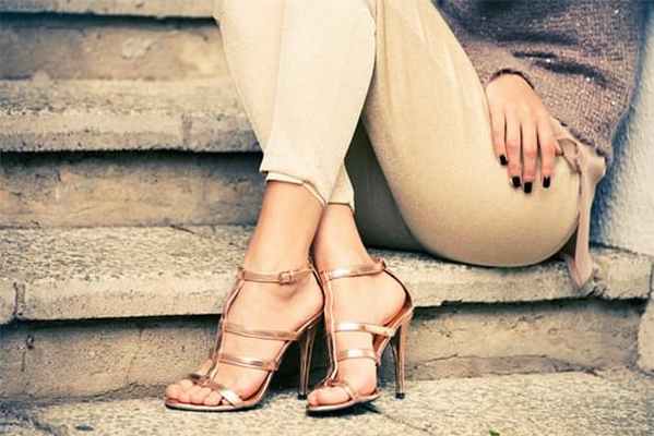 воспаление суставов пальцев ног