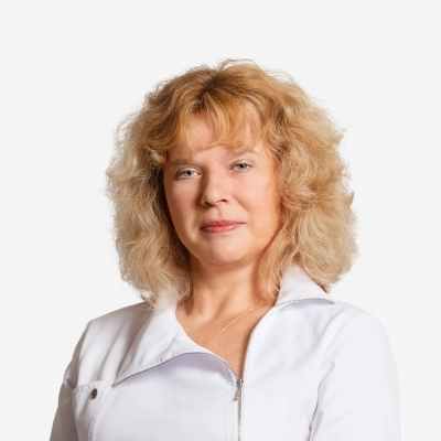 Лисичкина Елена Геннадьевна