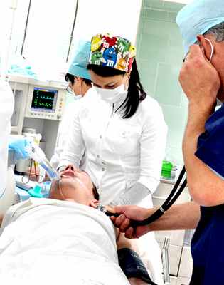 Видеоторакоскопия (ВТС) в Ростовской областной клинической больнице