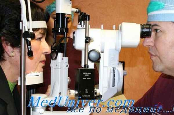 посттравматическая катаракта