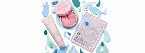 Увлажнение кожи