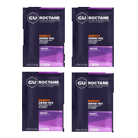 Напиток GU Roctane с аминокислотами, виноград, 4 шт