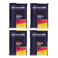 Напиток GU Roctane с аминокислотами, лимоная ягода, 4 шт