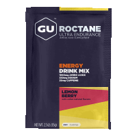 Напиток GU Roctane с аминокислотами, лимонная ягода, 1 шт