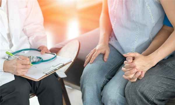 Виды бесплодия