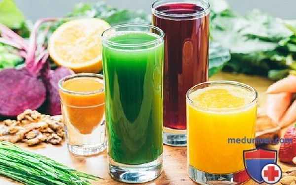 Очищающая диета