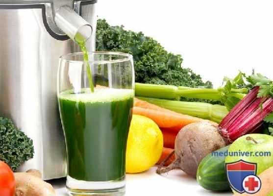 Очищающая диета