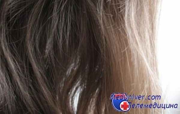 оттеночные шампуни