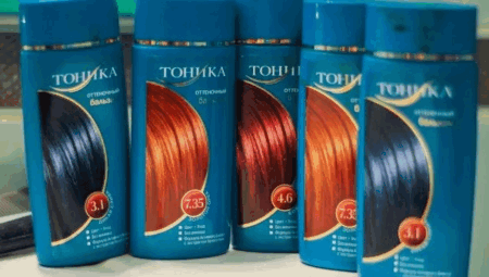 Как пользоваться оттеночным шампунем?