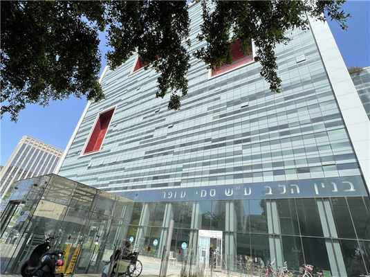 Кардиологический центр в клинике Ихилов