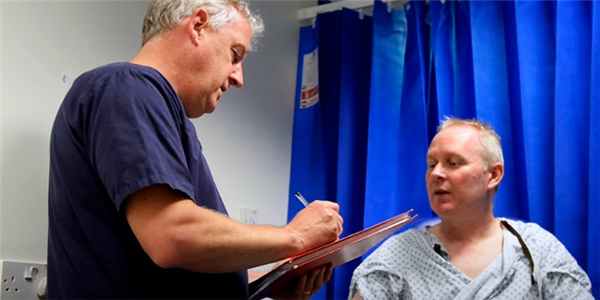 Диагностика липосаркомы