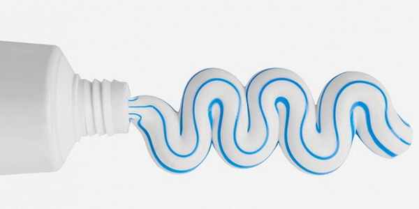 Паста без фтора