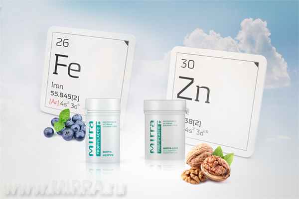 Официальный сайт производителя российской косметики MIRRA