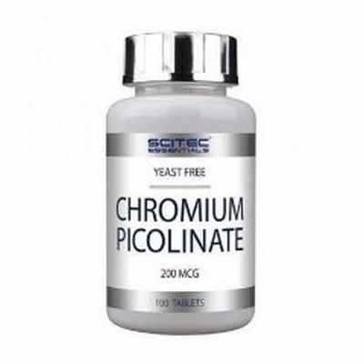 Scitec Nutrition Chromium Picolinate