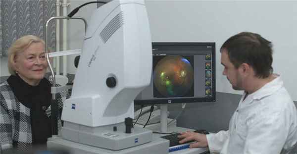 Цены на операцию удаления эпиретинальной мембраны