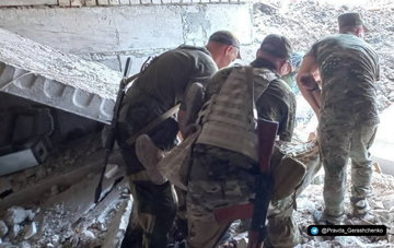 Украинская сторона подтвердила удар по объекту 