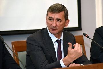 После ареста Харлашкина правоохранители могут заинтересоваться другими чиновниками Смольного