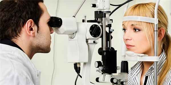 Диагностика помутнения стекловидного тела