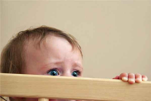 Детские страхи и как с ними бороться