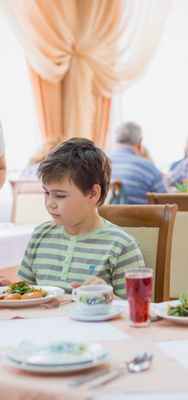 Питание в санатории (9)