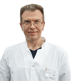 Врач Неронов Владимир Александрович