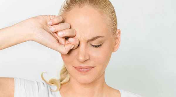 симптомы диплопии глаза