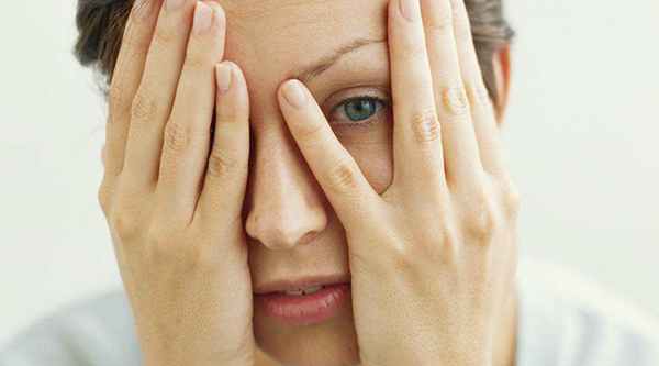 Виды диплопии глаза