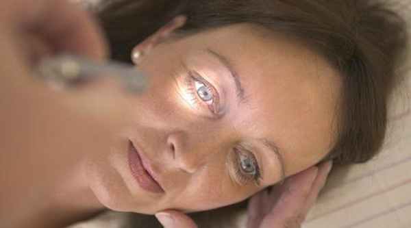 лечение диплопии глаза