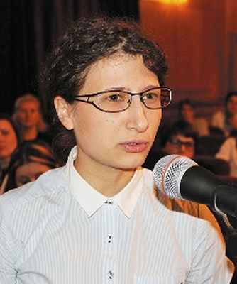 О.И. Виноградская