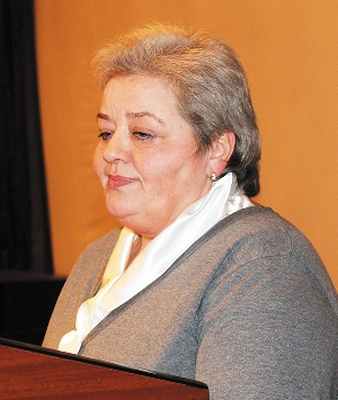 Доктор медицинских наук О.Г. Пантелеева