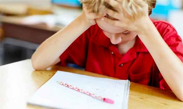 Детская дисграфия: виды, причины, симптомы и профилактика