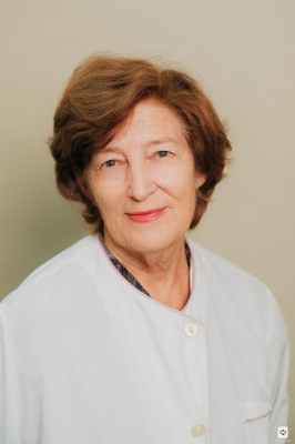 Горобец Эмилия Алексеевна