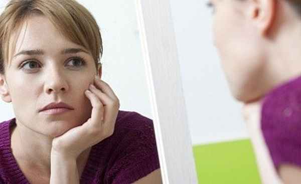 Фото Дисморфофобия