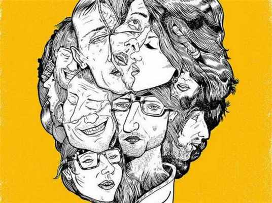 диссоциативное расстройство идентичности. превью