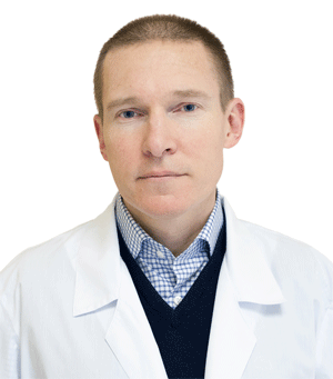 Врач Белоусов Евгений Леонидович