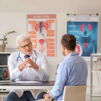 Доброкачественная гиперплазия предстательной железы (ДГПЖ)