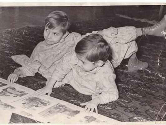 Мария и Дарья Кривошляповы