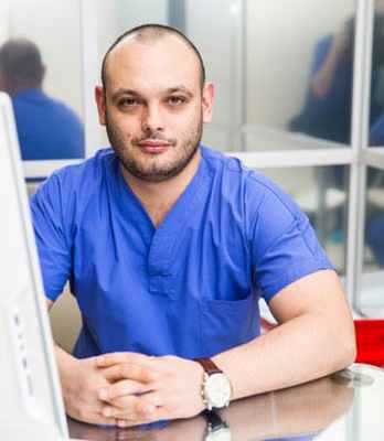 Джалилов Дмитрий Олегович