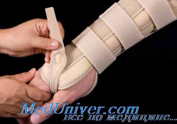 лечение тендовагинита