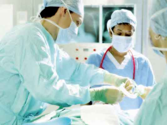 процесс операции