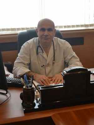 Д.м.н., профессор кафедры торакальной хирургии РМАНПО МЗ РФ, заведующий отделом хирургии ФГБНУ «ЦНИИТ», и.о. главного научного сотрудника отдела хирургии. Врач-торакальный хирург высшей квалификационной категории Багиров Мамед Адилович