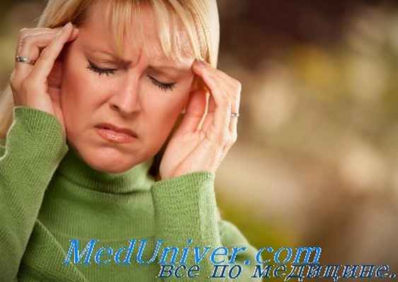 нейроциркуляторная дистония