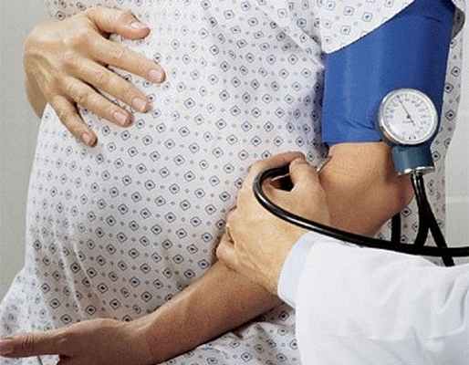 Фото Эклампсия при беременности