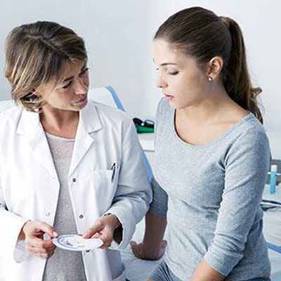 Гинекологии