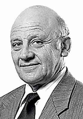 Академик РАН Евгений Свердлов