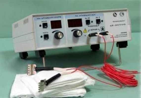 Электрофорез зубов: что это такое?