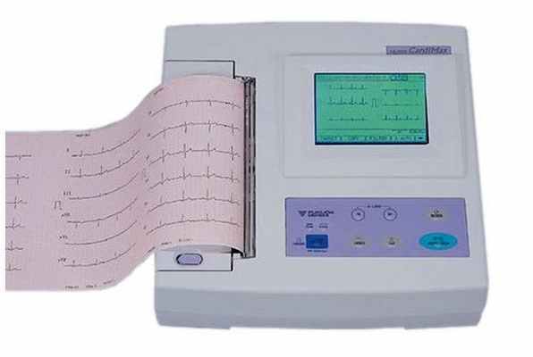 EKG foto
