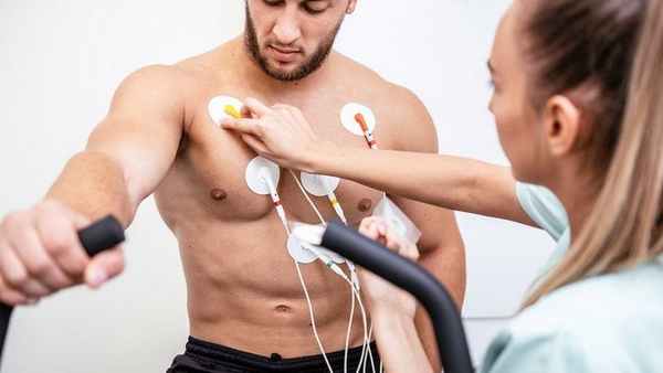 Велоэргометрия