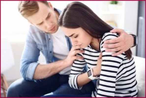 Девушке плохо